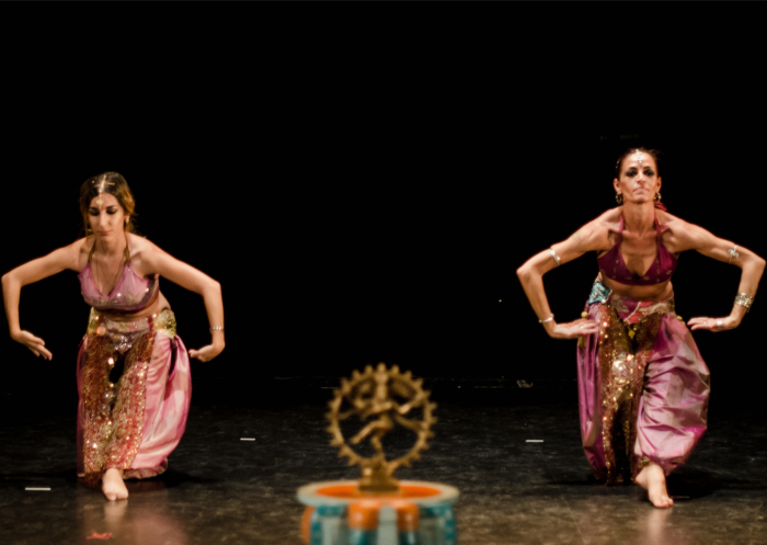 oriental 8