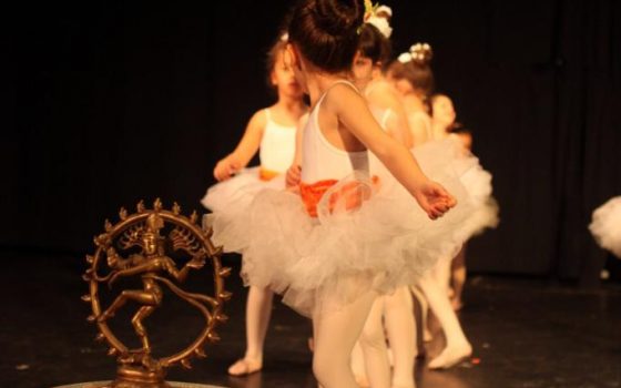 shivadasi ballet las tablas 2