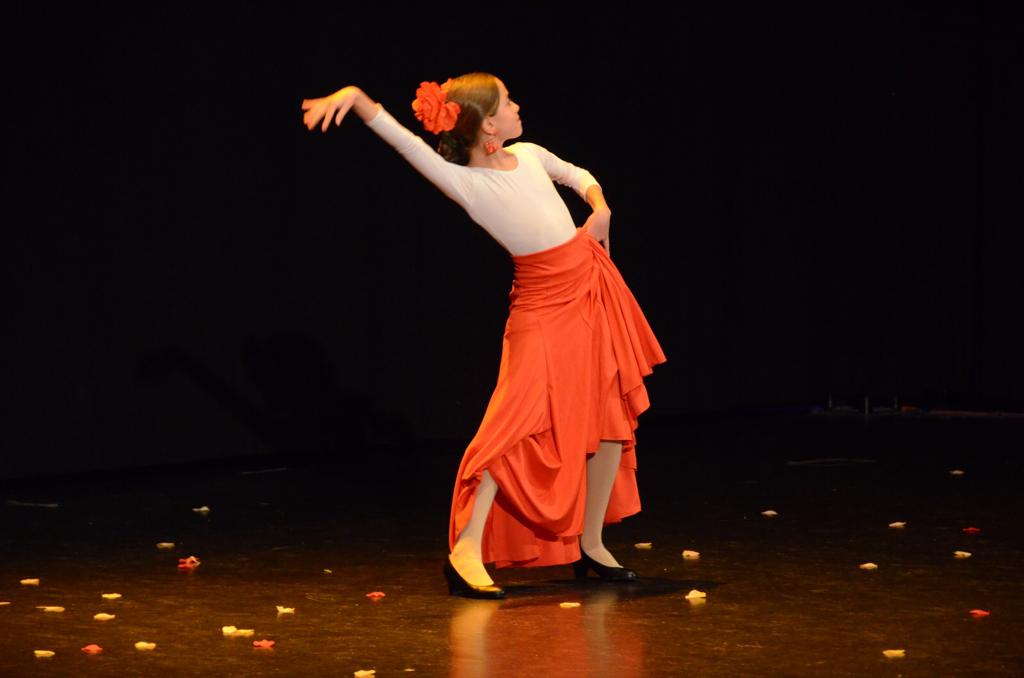 shivadasi escuela danza las tablas flamenco 6