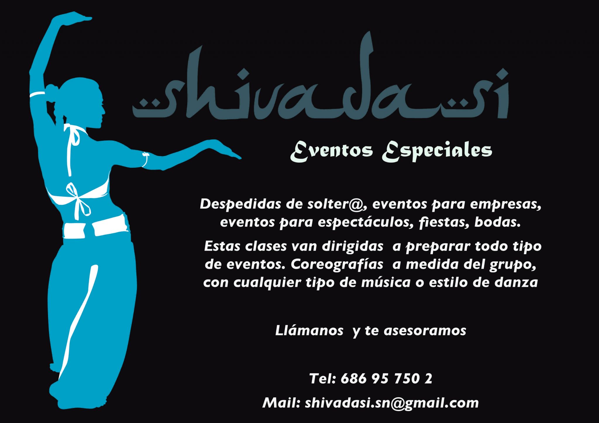 eventos especiales