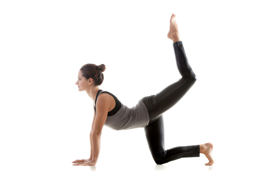 yoga danza