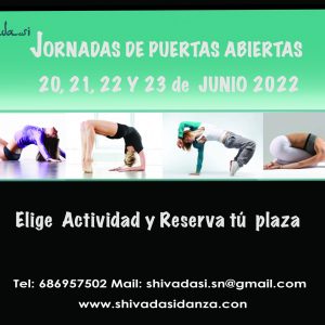 Jornadas Puertas Abiertas