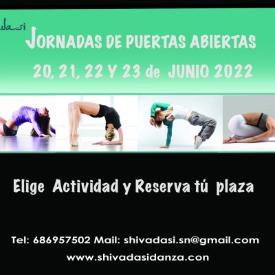 Jornadas Puertas Abiertas