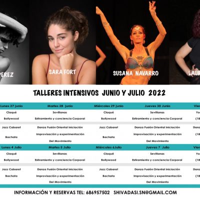 Talleres Intensivos
